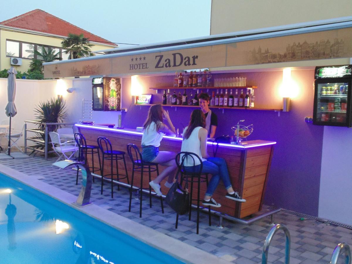 Hotel Zadar Exterior photo